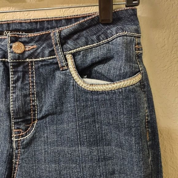 Roz and Ali high rise skinny sz 8 - Picture 3 of 8